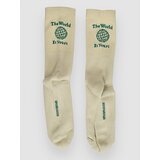 Supa Dupa Goods The World Is Yours Socks off white | Shoptok.si