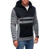 Edoti Men's zip-up sweatshirt | Shoptok.si