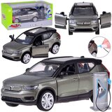 Metalni automobil električni crossover volvo xc40 zvukovi svjetla za5043 Cijene