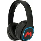 slušalke Super Mario Bluetooth Black
