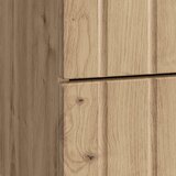  Noćni ormar s ladicama 2 pcs Hrast artisan 43 x 34,5 x 49,5 cm | shoptok.hr