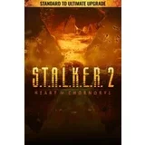 s.t.a.l.k.e.r. 2: heart of chornobyl — standard to ultimate upgrade - xbox edition (xbox series x|s) xbox live key europe