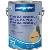 SWINGCOLOR talna barva 2 v 1 (barva: bež, 2,5 l) Cene