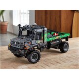 Lego Technic™ tekmovalni tovornjak 4x4 Mercedes-Benz Zetros 42129 Cene