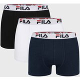 Fila 3PACK Bokserice Derryl | shoptok.hr