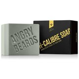 Angry Beards H-Calibre Soap Dirty Sanchez trdo milo 100 g za moške Cene