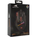 Baracuda miš MANTA CRNA / 12.800 dpi | shoptok.hr