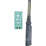 Scangrip Zložljiva kompaktna LED-svetilka MINI SLIM forLIFE, svetilka 3 v 1, zložljiva, 200 lm | Shoptok.si