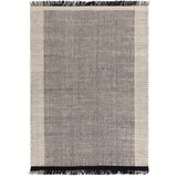 Asiatic Carpets Siva ročno tkana volnena preproga 160x230 cm Avalon – Cene