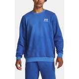 Under Armour Sweatshirt UA Essential Flc Novelty Crw-BLU - Men's | ePonuda.com