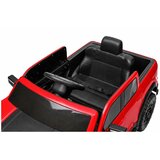  Avto na akumulator PICKUP 4x4 - rdeč Slike
