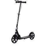 Chipolino romobil s ručnom kočnicom do 100kg SWIFT Black | shoptok.hr
