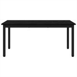  Stolić za kavu Crni hrast 100 x 50 x 45 cm Konstruirano drvo | shoptok.hr