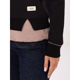 RELEVANCE Blouse-RV-BZ-A905.36-black Cene