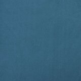  Krevet za pse plavi 100 x 50 x 21 cm baršunasti | shoptok.hr