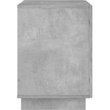  Kupaonski ormarić Betonska siva 60 x 41 x 58 cm | shoptok.hr