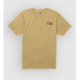 Salty Crew Bait Shop T-shirt mineral yellow Cene