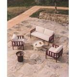 Kave Home Metalni okrugao vrtni stolić &amp;oslash; 45 cm Arcola &amp;ndash; Slike