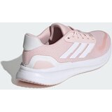 Adidas Tekaški čevelj 'Runfalcon 5' pastelno roza / bela | Shoptok.si