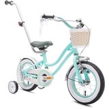  Dječji bicikl guralica Heart 12" mint | shoptok.hr