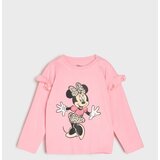 Sinsay Pamučna majica s printom Minnie Mouse | shoptok.hr