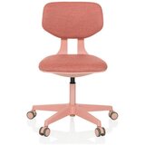 MID.YOU Otroški Vrtljivi Stol Kid Colore, Roza | Shoptok.si