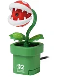 SWITCH 2 CAMERA PIRANHA PLANT, (4961818039773)