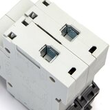 Aigostar Dvopolni automatski osigurač 2-fazni 2P-50A-C 230-400V | Eponuda.com