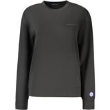 North Sails WOMEN&#39;S ZIP-UP SWEATSHIRT BLACK | shoptok.hr
