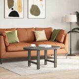  Noge za klub stolić antracit boje 2 kom 60 x (42-43) cm čelik | shoptok.hr