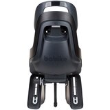 Bobike Sedež za zadaj (do 22 kg) carrier Go Maxi reclining urban black | Shoptok.si