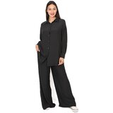 La Modeuse Trenirka komplet 71253_P167302 Črna Cene