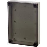 Fibox PCM 150/75 T zidno kućište, instalacijsko kućište 180 x 130 x 75 polikarbonat svijetlosiva (RAL 7035) 1 St. | Eponuda.ba