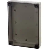 PCM 150/75 T zidno kućište, instalacijsko kućište 180 x 130 x 75 polikarbonat svijetlosiva (RAL 7035) 1 St.