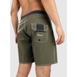 Rivvia Projects Logger 18' Boardshorts olive black | Shoptok.si