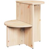  Kava Stol Prirodna 50 x 40 x 50 cm Masivna borovina | Eponuda.com