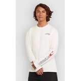 O'neill Essentials 90'S Logo Majica z dolgimi rokavi snow white | Shoptok.si