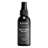NYX Professional Makeup makeup fiksator - Makeup Setting Spray – Matte Finish