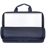 Riva Case torbica 8231 za prenosnike do 15,6 inch - modra | Shoptok.si