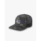 Dakine Dark Green Mens Army Cap - Men