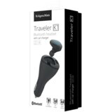  Kruger&Matz traveler K1 Bluetooth slušalice s auto punjačem | shoptok.hr