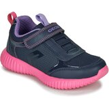 Geox Nizke superge J WAVINESS pisana | Shoptok.si