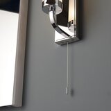  Endon 92960 - Kupatilsko zidno svetlo EDREA 1xG9/3W/230V IP44 sjajni hrom | Eponuda.com
