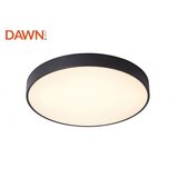 Vesta 350 plafonska svetiljka 30W 3000/4000K crna | ePonuda.com