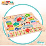 Disney Edukativna igra kalendar, 30 x 30 cm | shoptok.hr