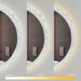Tutumi Stensko ogledalo LED 80cm X013 | Shoptok.si