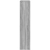 vidaXL Sobna pregrada boja hrasta 100x33x156,5 cm konstruirano drvo | shoptok.hr