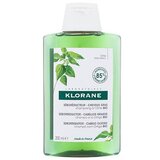 Klorane organic nettle oil control šampon za masnu kosu 200 ml za žene Cijene