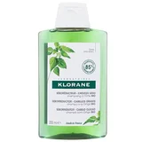 Klorane organic nettle oil control šampon za masnu kosu 200 ml za žene