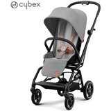 Cybex športni voziček Eezy S twist +2 lava grey | Shoptok.si